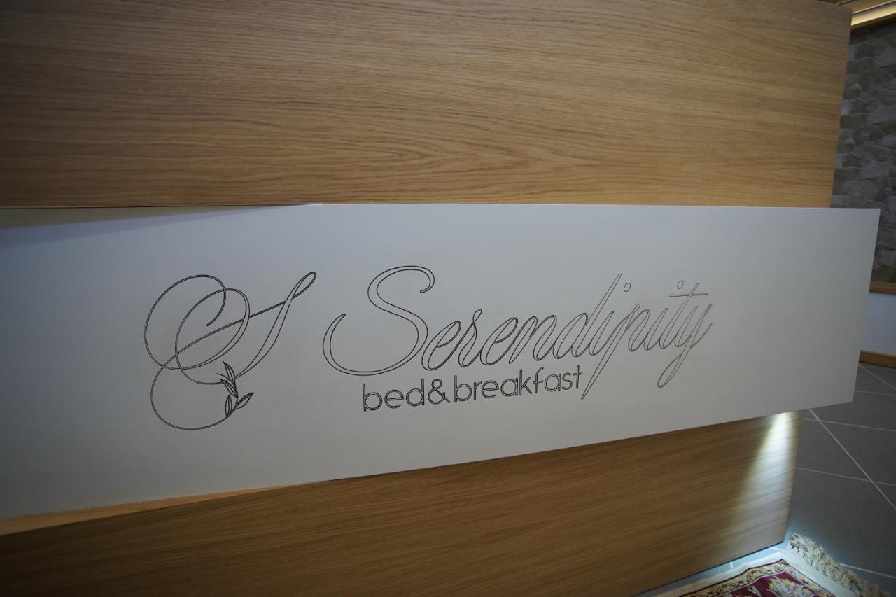 Serendipity *