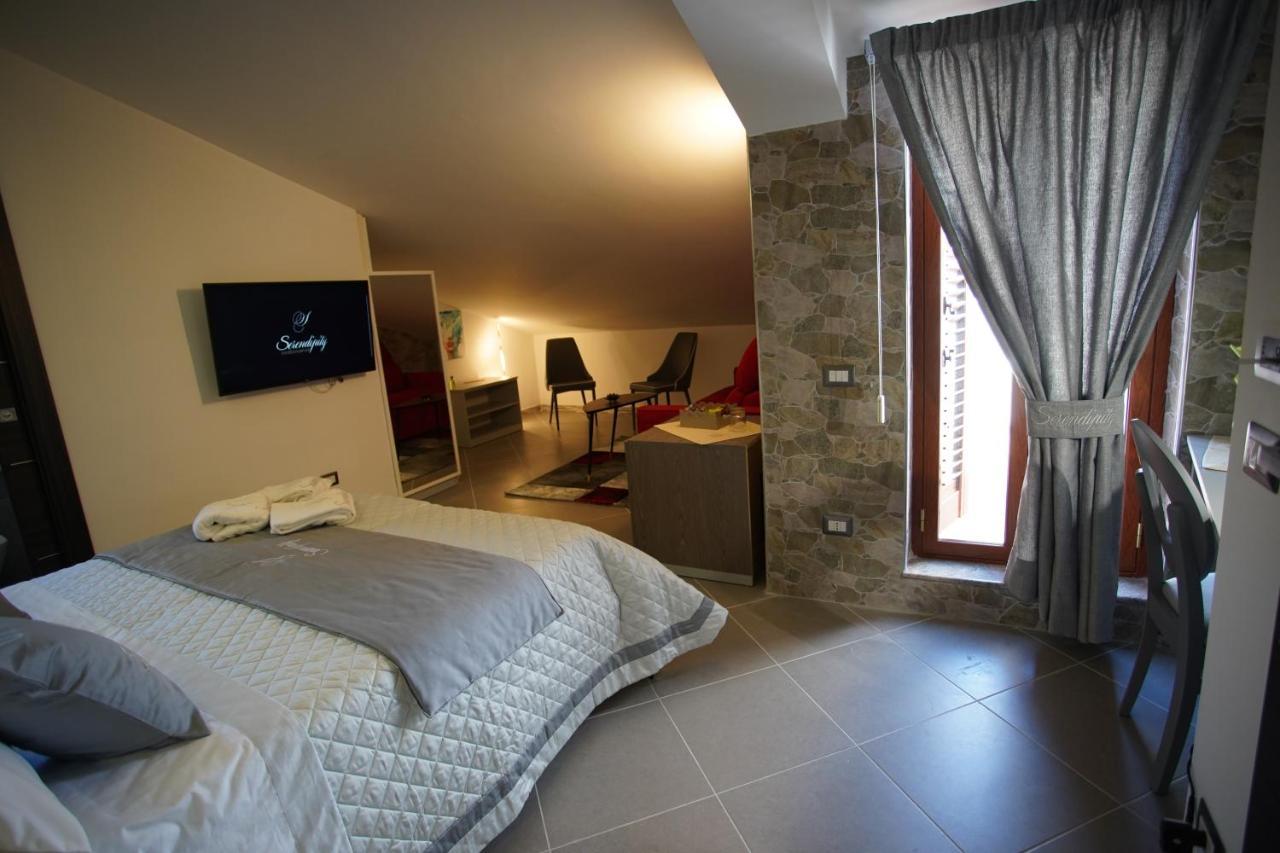 Bed & Breakfast Serendipity Messina